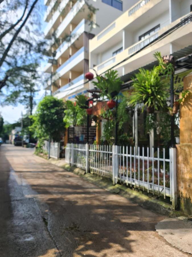 金连富国宾馆酒店 外观 照片